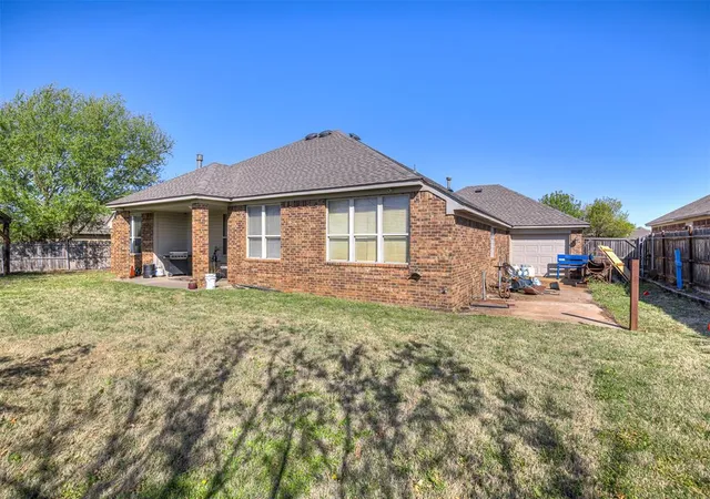 Photo 3 of Single Family Residence at 2036 SW 33rd Street, Moore, OK 73170 | MLS# 1212974 | | Sold on 2026-03-20