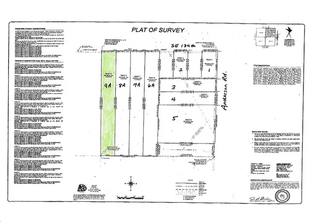 6th image of 11500 Se 134th (tract 9a) St, Oklahoma City, OK 73165 | MLS# 1212998