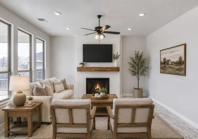 Photo 3 of Single family home for sale at 13324 SW 8th Street, Yukon, OK 73099 | MLS# 1213005 | Listing updated on 2026-08-26