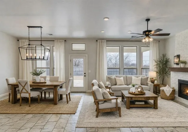 Photo 3 of Single family home for sale at 13324 Sw 8th Street, Yukon, OK 73099 | MLS# 1213005 | Listing updated on 2026-08-26