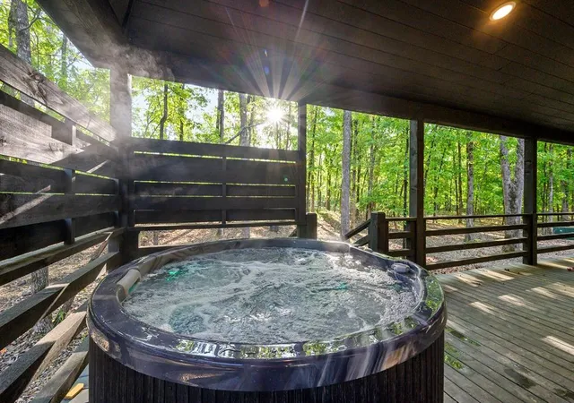 24th image of 203 Infinity Pines Dr, Broken Bow, OK 74728 | MLS# 1213027