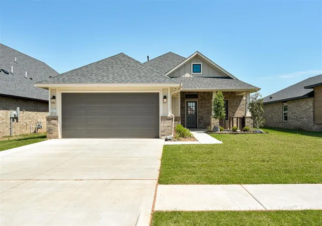 Photo 1 of Single family home for sale at 4817 Desert Willow Ln, Edmond, OK 73034 | MLS# 1213032 | Listing updated on 2026-09-15