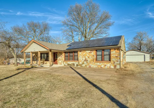 50th image of 209 W Etowah Rd, Noble, OK 73068 | MLS# 1213077