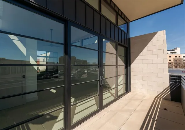 Listing Photo 2 - Condo for sale in building located at 1201 N Dewey Ave, Oklahoma City, OK 73103 - Unit #