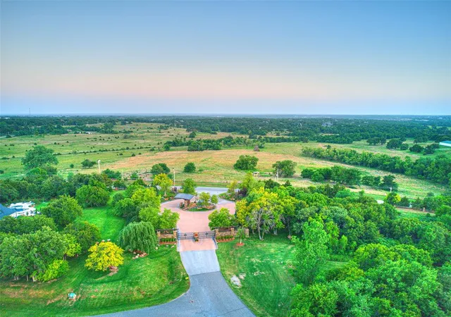 Land for sale at 6016 Harper Crk Trl, Edmond, OK 73034 | MLS# 1213174