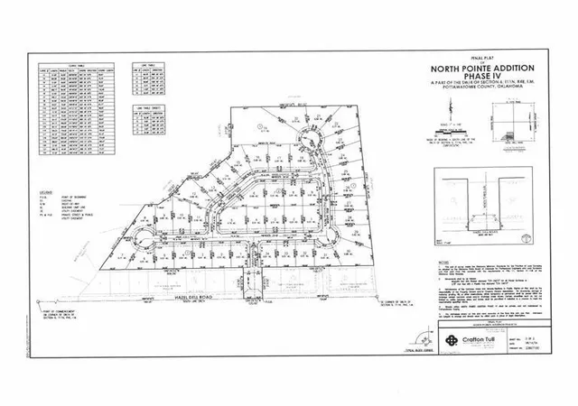 Photo 3 of Land for sale at 41369 Webb St, Shawnee, OK 74804 | MLS# 1213317 | Listing updated on 2026-02-10
