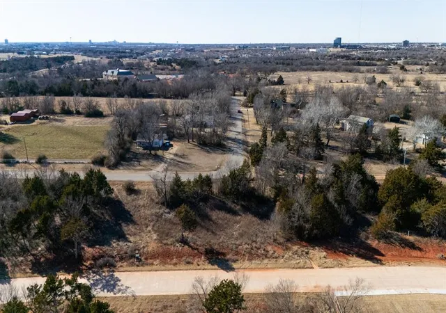 Photo 4 of Land for sale at 8217 Wilshire Park W Dr, Oklahoma City, OK 73132 | MLS# 1213337 | Listing updated on 2026-02-21
