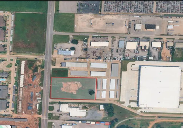 Photo 1 of Land for sale at S Macarthur Blvd, Oklahoma City, OK 73128 | MLS# 1213374 | Listing updated on 2026-02-08
