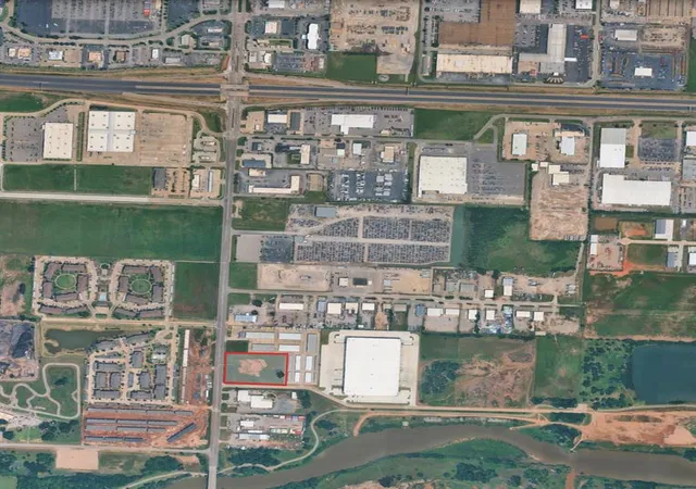 Photo 3 of Land for sale at S Macarthur Blvd, Oklahoma City, OK 73128 | MLS# 1213374 | Listing updated on 2026-02-08