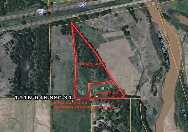 6th image of 0000 Big Sky Dr, Shawnee, OK 74804 | MLS# 1213383
