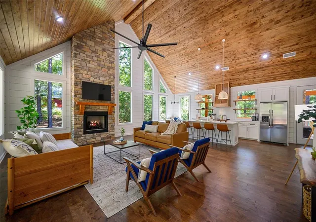 Photo 2 of Single family home for sale at 118 Jericho Rd, Broken Bow, OK 74728 | MLS# 1213408 | Listing updated on 2026-07-26