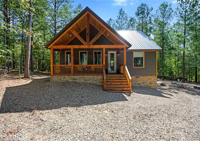 Photo 1 of Single family home for sale at 118 Jericho Rd, Broken Bow, OK 74728 | MLS# 1213408 | Listing updated on 2026-07-26