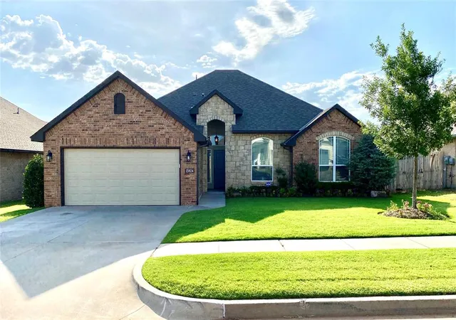 Photo 1 of Single family home for sale at 15924 Capri Ln, Edmond, OK 73013 | MLS# 1213542 | Listing updated on 2026-02-11