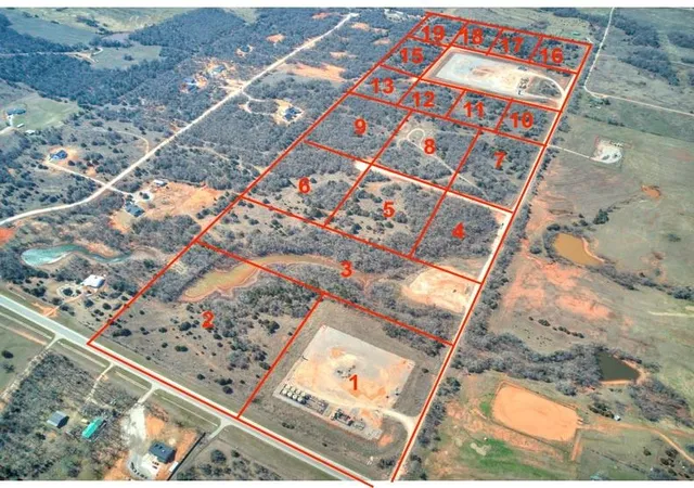 Photo 1 of Land for sale at 10386 Bison Way, Blanchard, OK 73010 | MLS# 1213546 | Listing updated on 2026-06-24