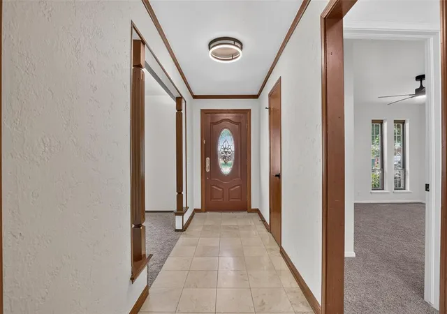 3rd image of 13309 Green Valley Dr, Oklahoma City, OK 73120 | MLS# 1213573