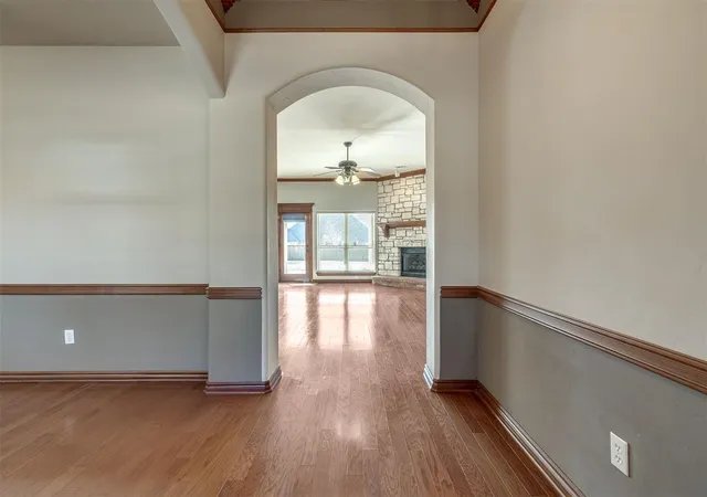 Photo 4 of Single Family Residence at 1304 Redbud Ct, Moore, OK 73160 | MLS# 1213632 | | Sold on 2026-03-26