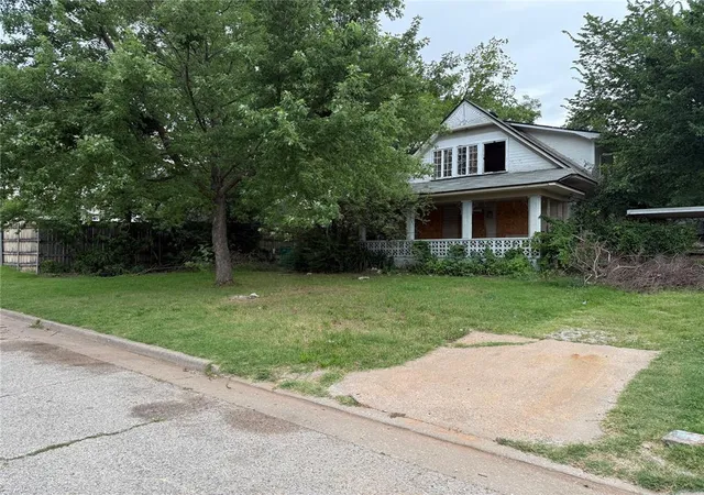 Photo 1 of Single family home for sale at 417 Sw 40th Street, Oklahoma City, OK 73109 | MLS# 1213797 | Listing updated on 2026-08-26
