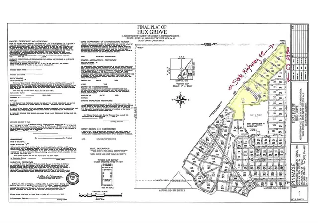2nd image of 2231 62 Hwy, Blanchard, OK 73010 | MLS# 1213981