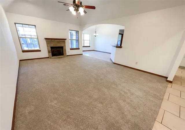 Photo 3 of Single family home for sale at 305 N Lakeside Ter, Mustang, OK 73064 | MLS# 1214085 | Listing updated on 2026-09-17