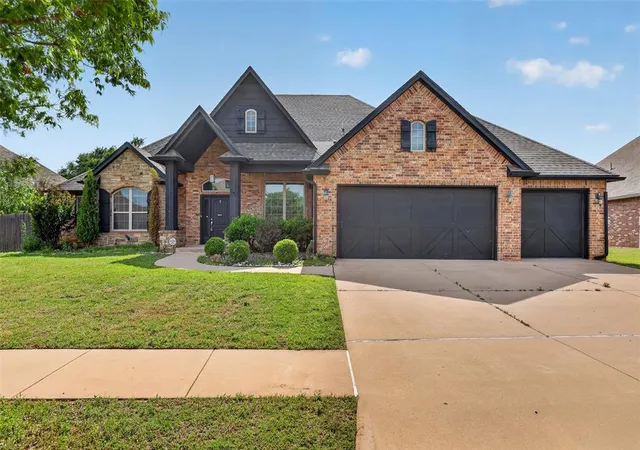 1st image of 18509 Feliz Dr, Edmond, OK 73012 | MLS# 1214099