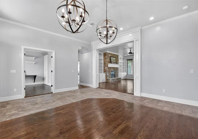 5th image of 18509 Feliz Dr, Edmond, OK 73012 | MLS# 1214099