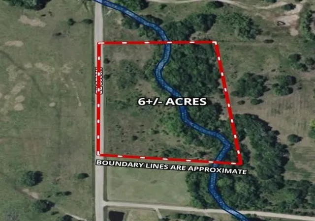 Photo 3 of Land for sale at N Tract 2: 3320 Rd, Wynnewood, OK 73098 | MLS# 1214186 | Listing updated on 2026-09-20