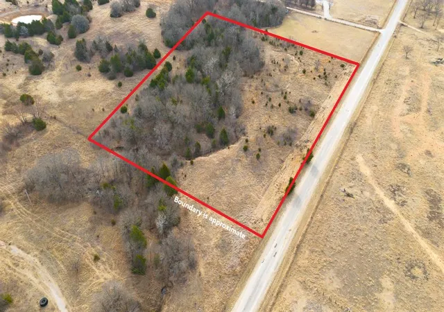 Photo 4 of Land for sale at N Tract 2: 3320 Rd, Wynnewood, OK 73098 | MLS# 1214186 | Listing updated on 2026-09-20