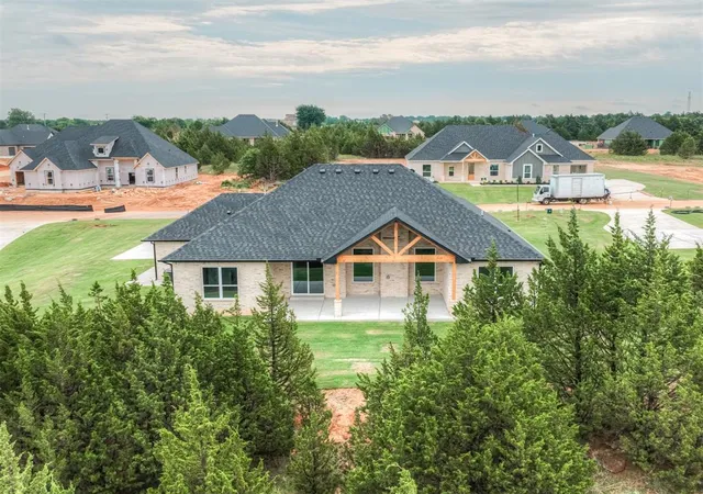 45th image of 9329 Eliana Dr, Guthrie, OK 73044 | MLS# 1214200