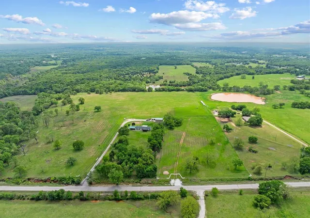 2nd image of Hazel Dell Road Road, Meeker, OK 74855 | MLS# 1214223