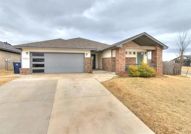 1st image of 18700 Tortuga Dr, Edmond, OK 73012 | MLS# 1214230
