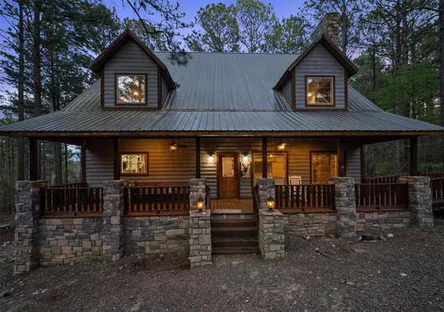 Photo 1 of Single family home for sale at 109 Mountain Pine Trl, Broken Bow, OK 74728 | MLS# 1214241 | Listing updated on 2026-03-25