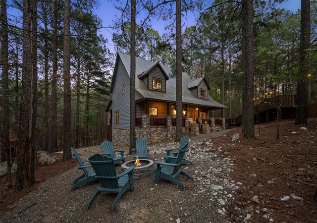 Photo 3 of Single family home for sale at 109 Mountain Pine Trl, Broken Bow, OK 74728 | MLS# 1214241 | Listing updated on 2026-03-25