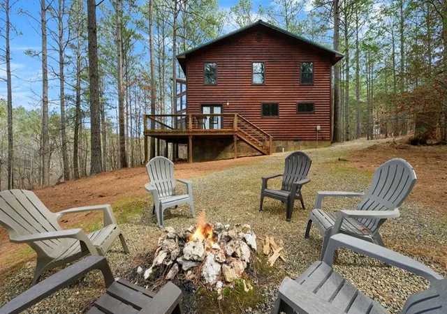50th image of 33 Hickory Nut Trl, Broken Bow, OK 74728 | MLS# 1214265