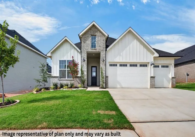 Single family home for sale at 8817 Hidden Meadow Dr, Arcadia, OK 73007 | MLS# 1214325
