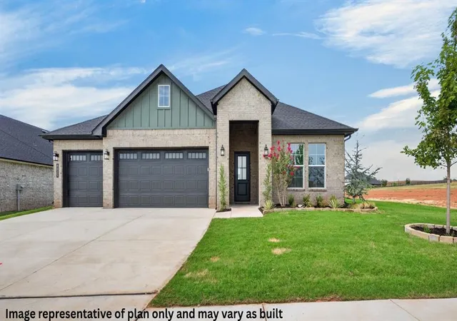 Single family home for sale at 8825 Hidden Meadow Dr, Arcadia, OK 73007 | MLS# 1214344
