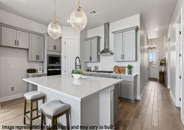 Photo 3 of Single family home for sale at 8825 Hidden Meadow Dr, Arcadia, OK 73007 | MLS# 1214344 | Listing updated on 2026-10-02