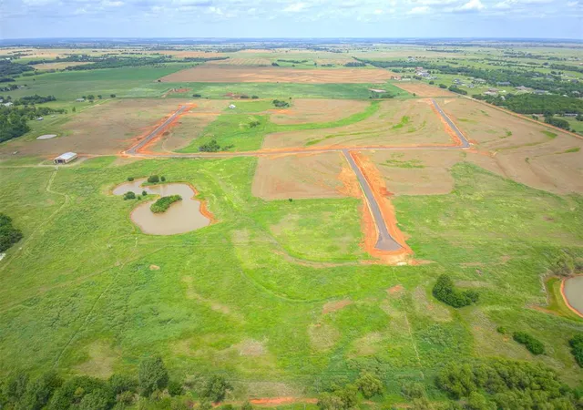 Photo 2 of Land for sale at 9751 Redbud Ridge (lot 9), Edmond, OK 73034 | MLS# 1214523 | Listing updated on 2026-09-08