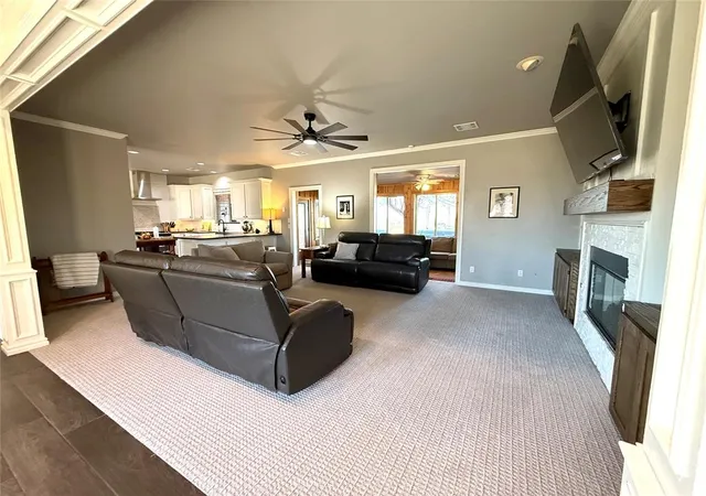 2nd image of 4336 W Canyon Rd, Guthrie, OK 73044 | MLS# 1214590