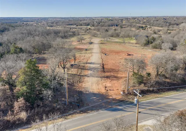 Photo 3 of Land for sale at 6000 E Sorghum Ml Rd, Edmond, OK 73034 | MLS# 1214656 | Listing updated on 2026-04-30