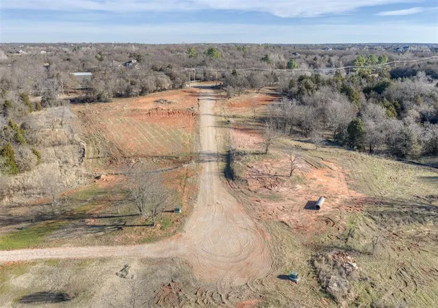 Photo 3 of Land for sale at 6000 E Sorghum Ml Rd, Edmond, OK 73034 | MLS# 1214656 | Listing updated on 2026-04-30