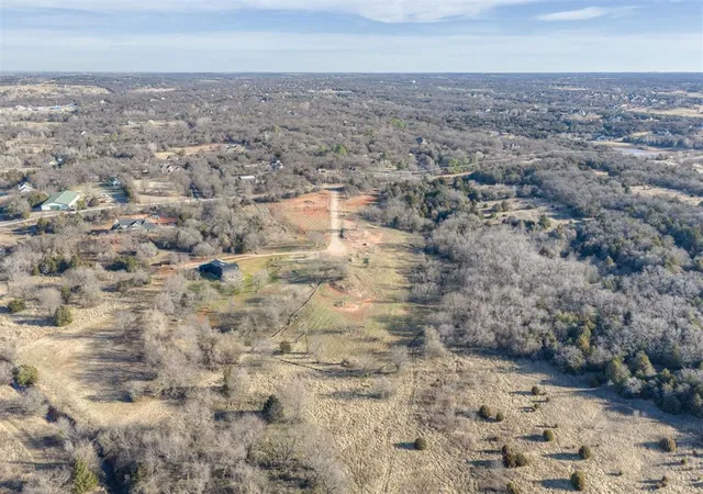 Photo 4 of Land for sale at 6000 E Sorghum Ml Rd, Edmond, OK 73034 | MLS# 1214656 | Listing updated on 2026-04-30