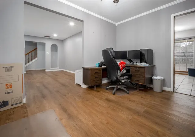 Photo 3 of Sale Pending at 6404 Brentford Ter, Oklahoma City, OK 73132 | MLS# 1214715 | Listing updated on 2026-10-06
