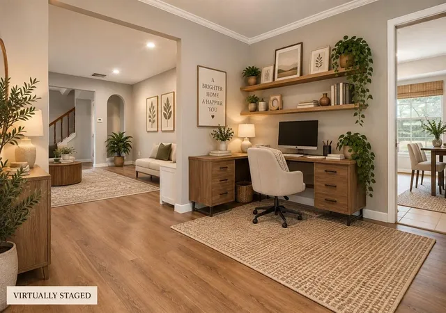 Photo 4 of Sale Pending at 6404 Brentford Ter, Oklahoma City, OK 73132 | MLS# 1214715 | Listing updated on 2026-10-06