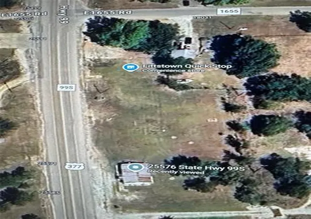 Homes for sale in Fittstown, OK | E 00 Ok Hwy, Fittstown, OK 74842 | MLS# 1214723