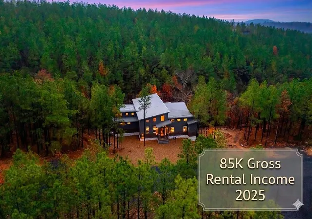 Homes for sale in Broken Bow, OK | 836 Timberline Trl, Broken Bow, OK 74728 | MLS# 1215027