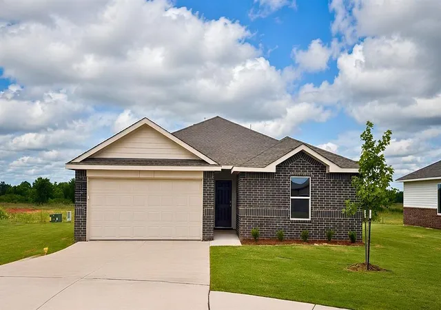 Photo 1 of Sale Pending at 1228 E Stallion Ln, Mustang, OK 73064 | MLS# 1215044 | Listing updated on 2026-08-24