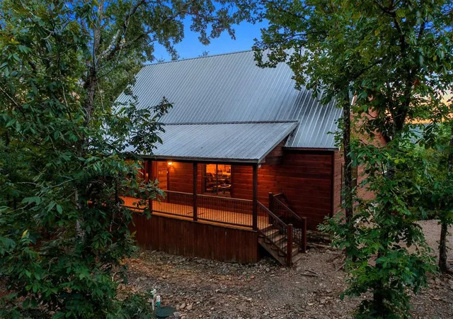 Photo 4 of Single family home for sale at 708 Split Crk Ln, Broken Bow, OK 74728 | MLS# 1215123 | Listing updated on 2026-07-30