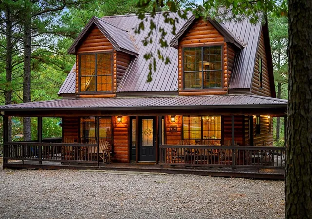 2nd image of 154 Poplar Rd, Broken Bow, OK 74728 | MLS# 1215192