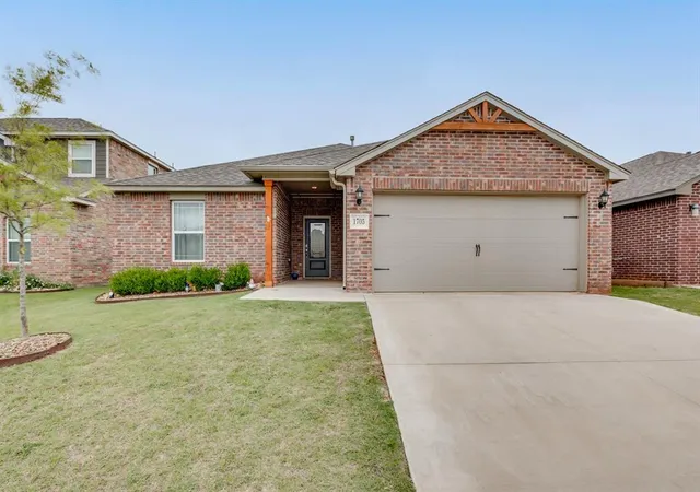 Photo 1 of Single family home for sale at 1705 Vermilion Ln, El Reno, OK 73036 | MLS# 1215233 | Listing updated on 2026-04-13