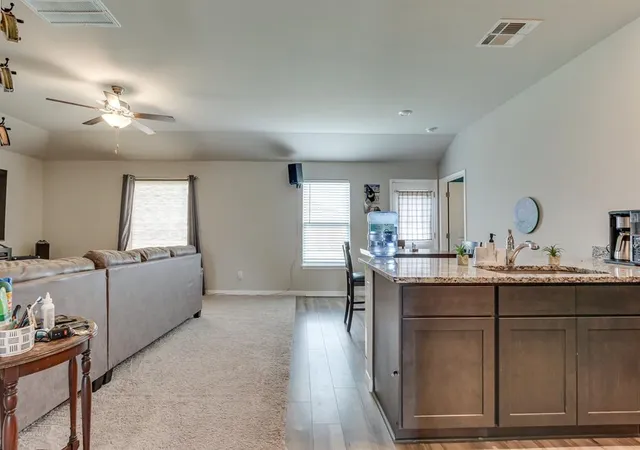 Photo 3 of Single family home for sale at 1705 Vermilion Ln, El Reno, OK 73036 | MLS# 1215233 | Listing updated on 2026-04-13